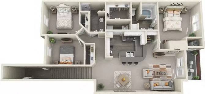 Floor Plan 2