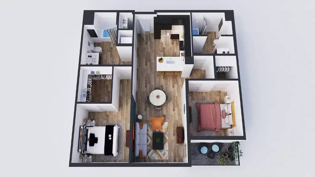 Floor Plan 2