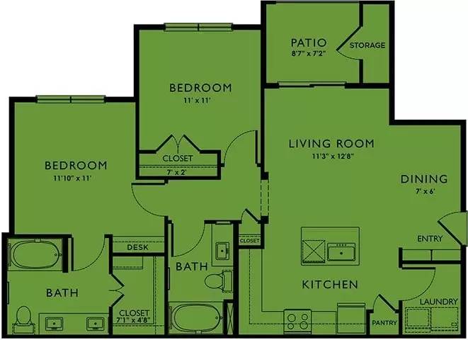 Floor Plan 2