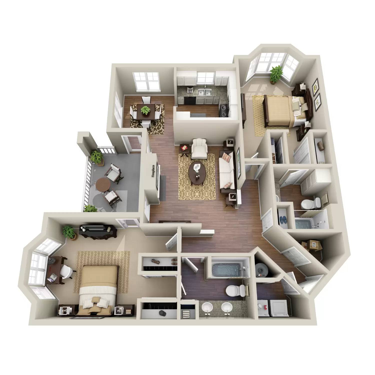 Floor Plan 2