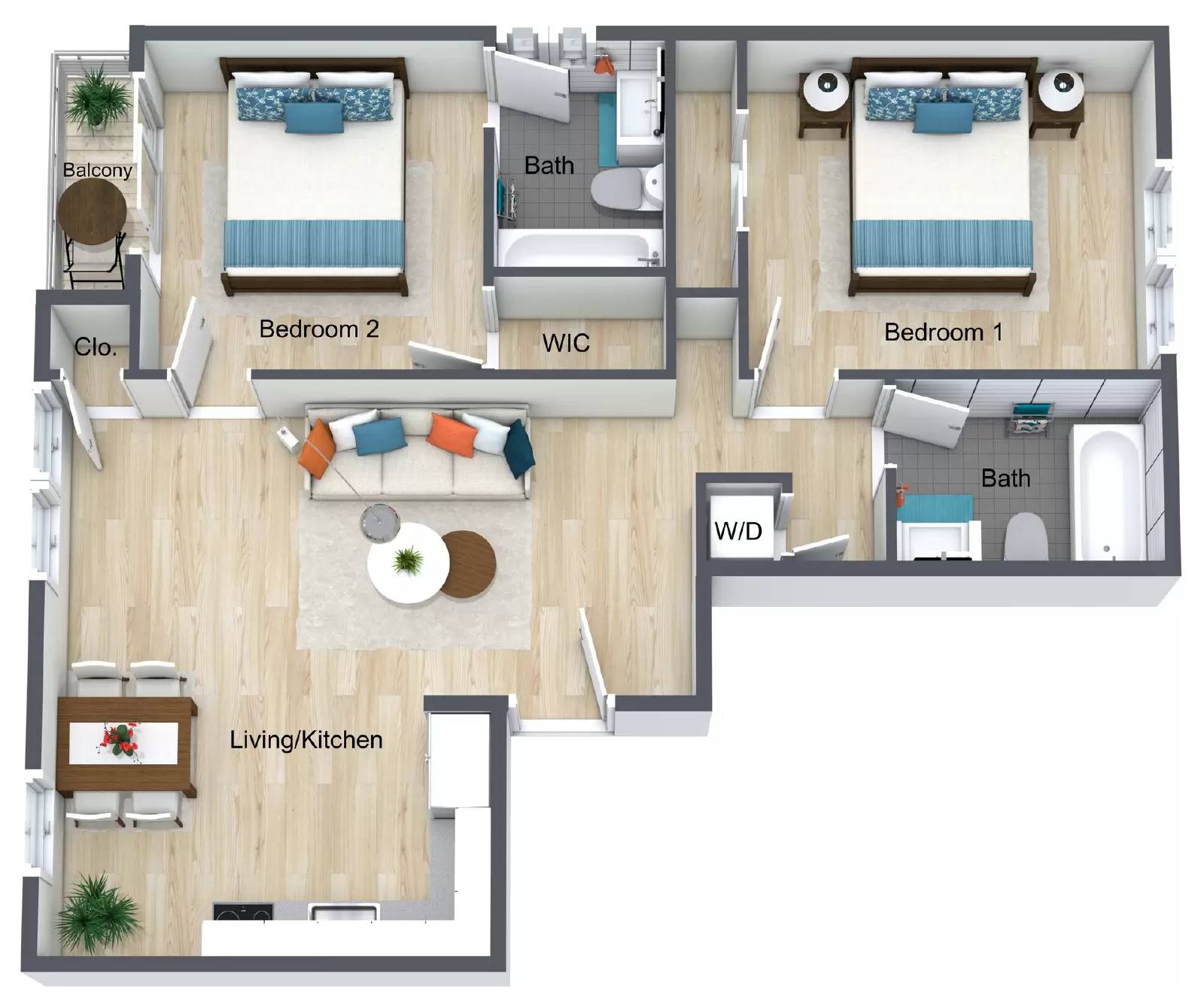 Floor Plan 2