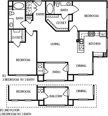 Floor Plan 2
