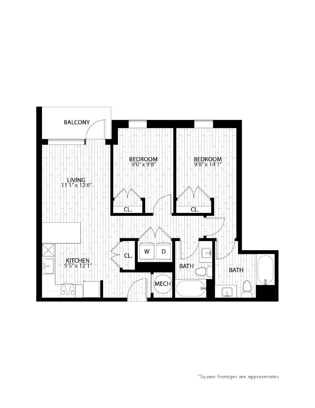 Floor Plan 2