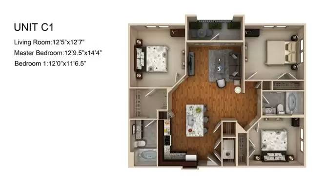 Floor Plan 2