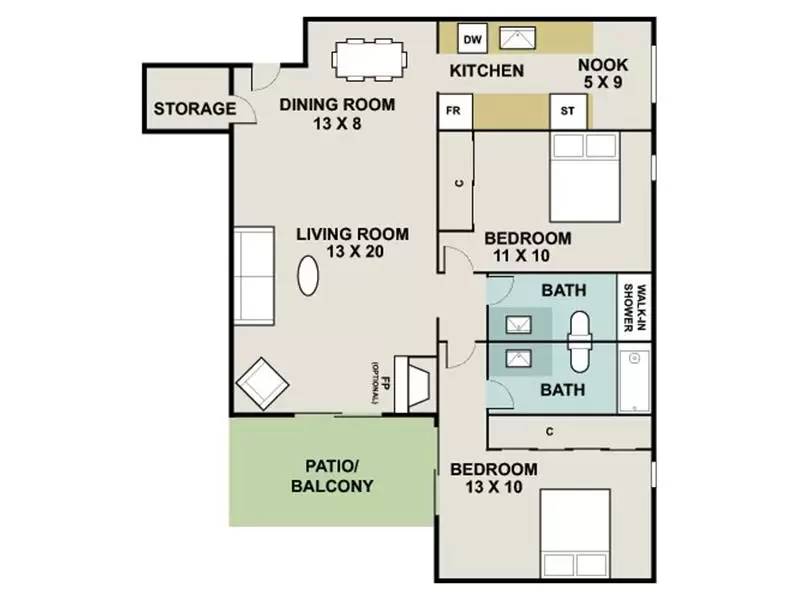 Floor Plan 2