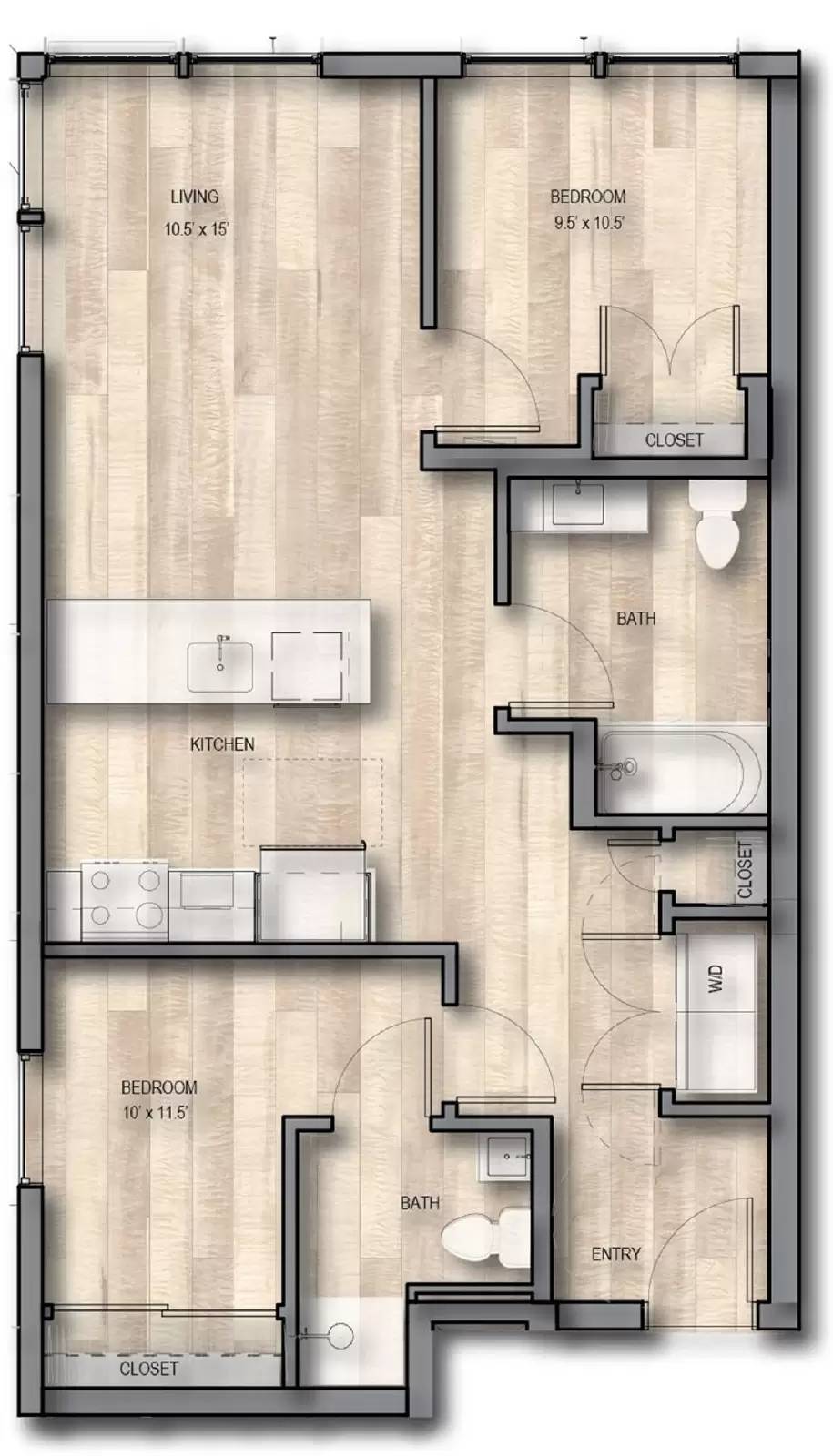 Floor Plan 2