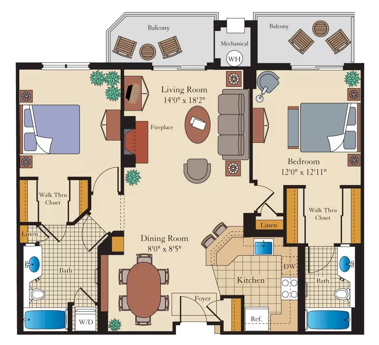 Floor Plan 2
