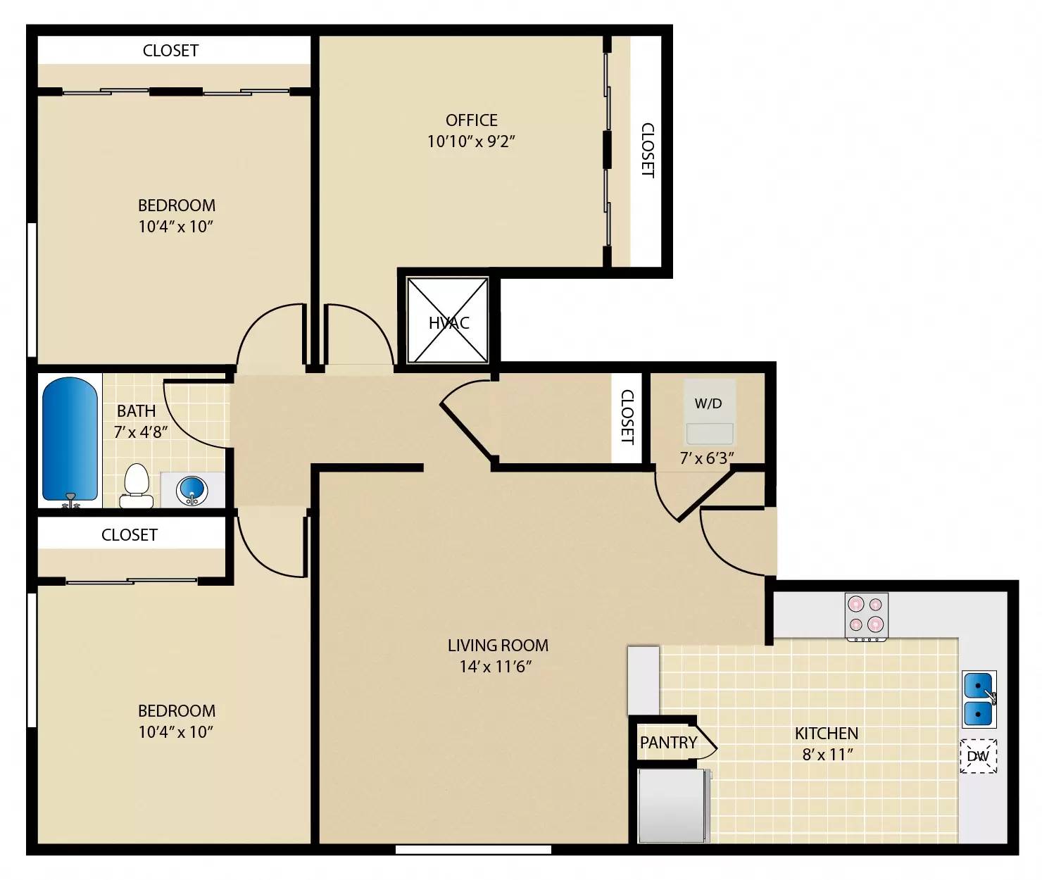 Floor Plan 2