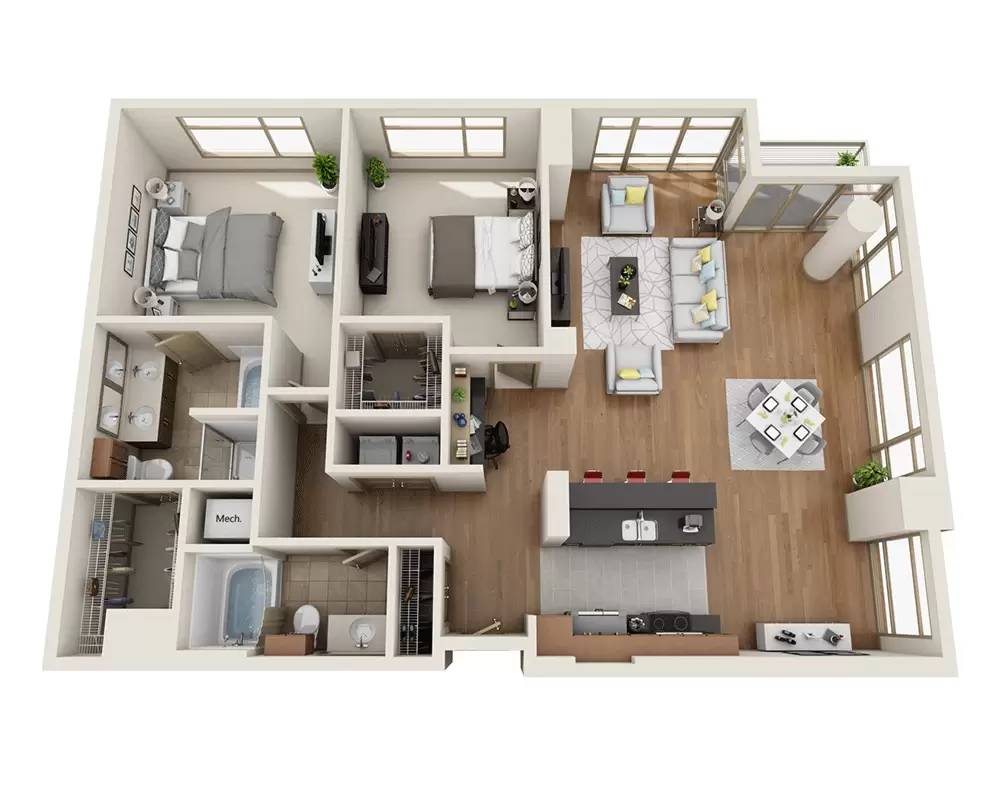 Floor Plan 2