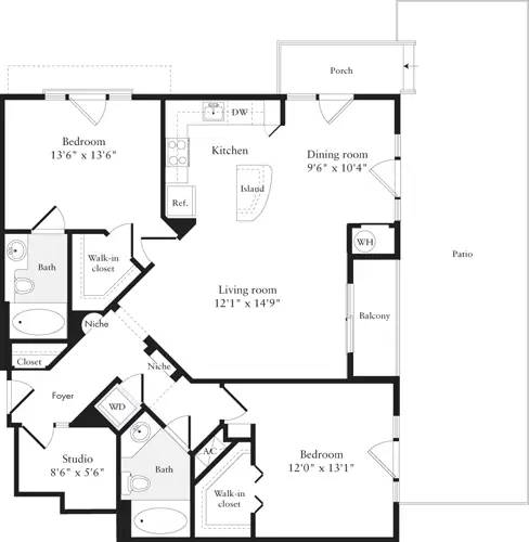 Floor Plan 2