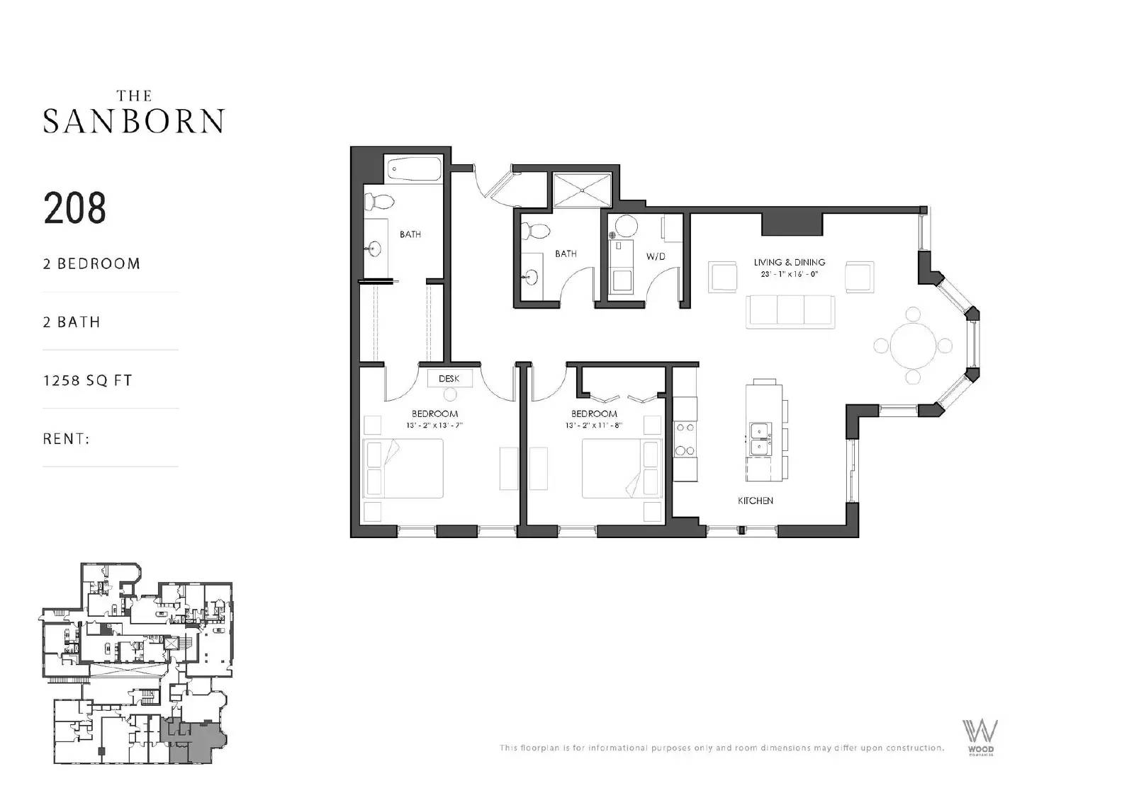 Floor Plan 2