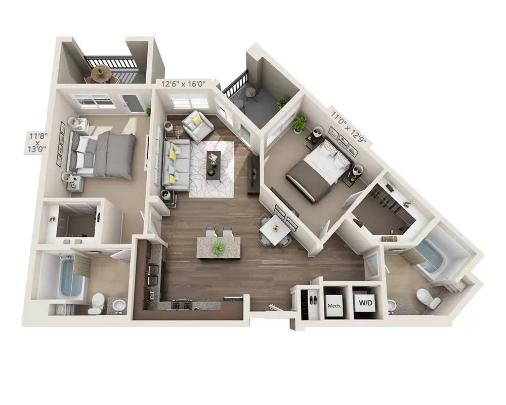 Floor Plan 2