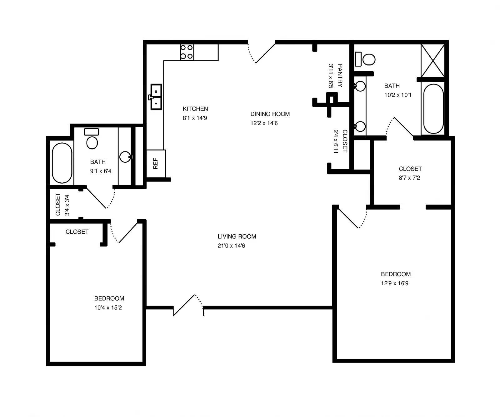 Floor Plan 2