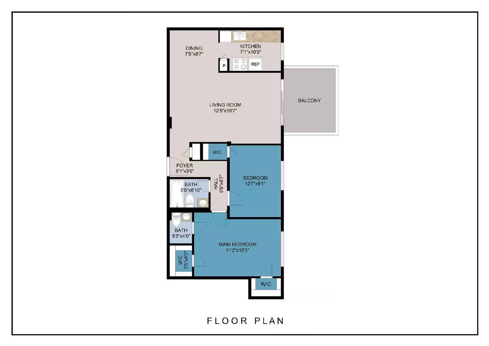 Floor Plan 2
