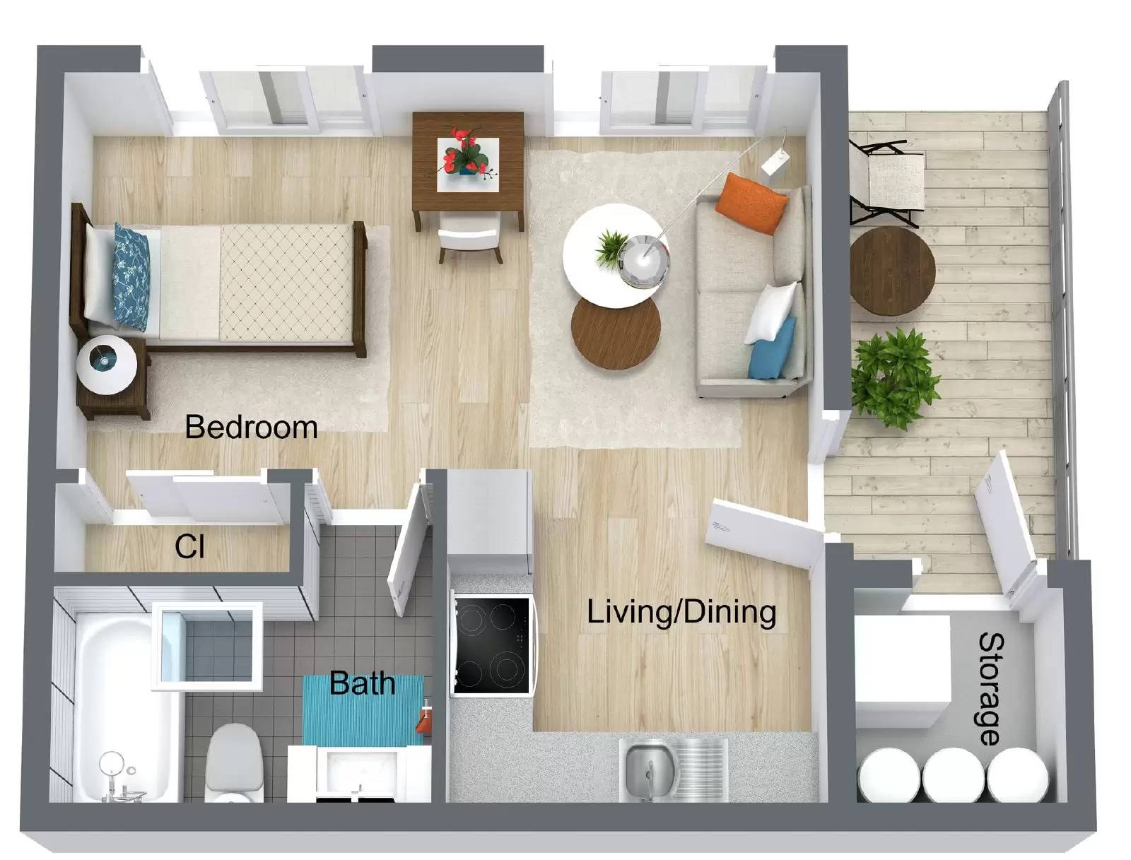 Floor Plan 2