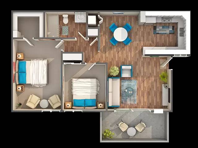 Floor Plan 2
