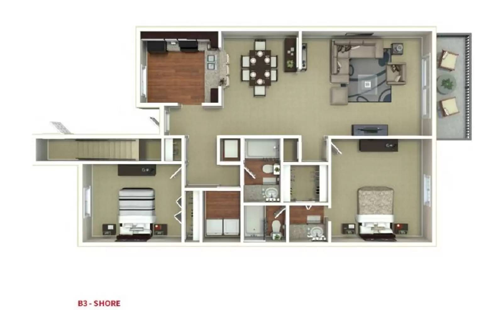 Floor Plan 2