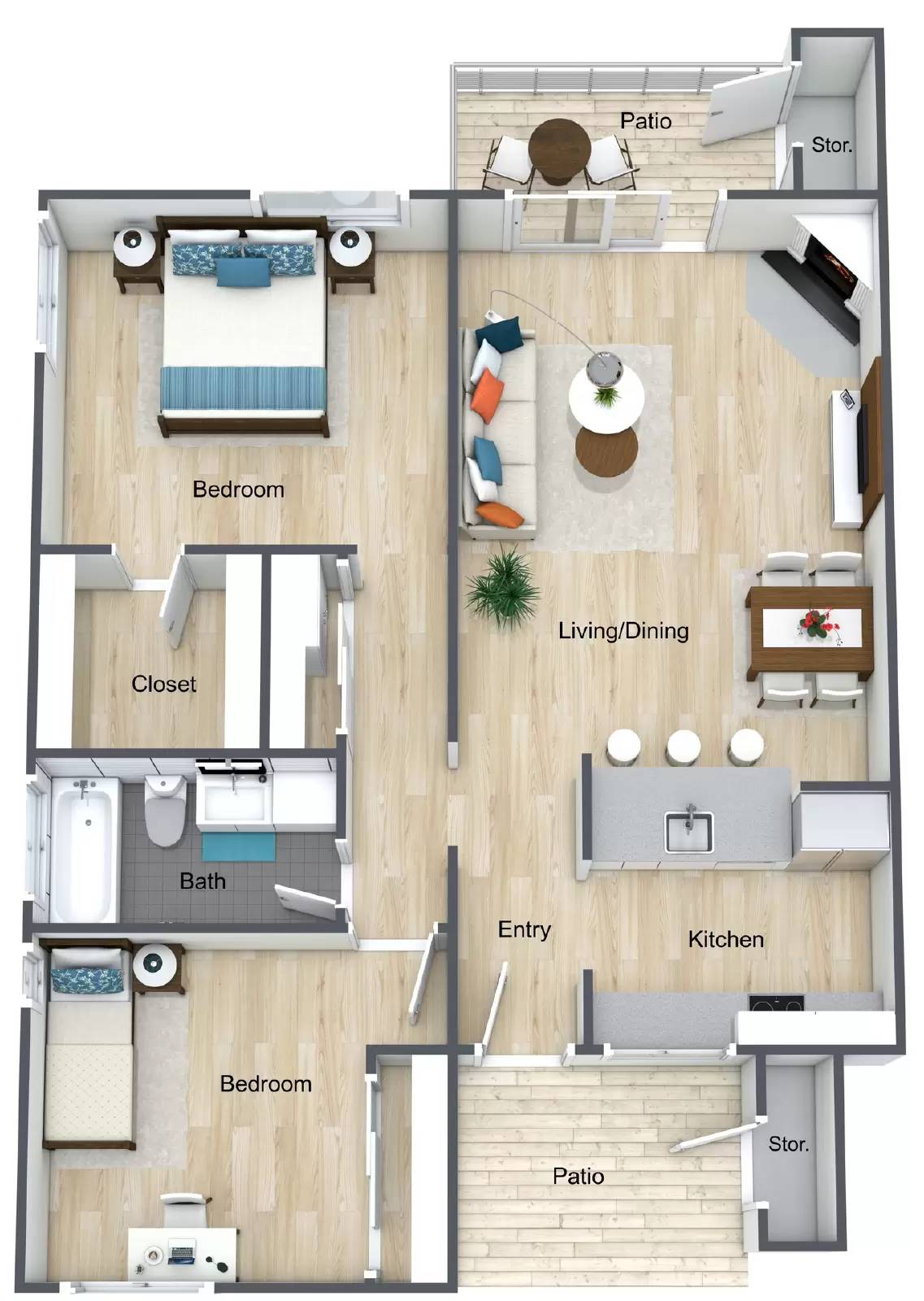 Floor Plan 2