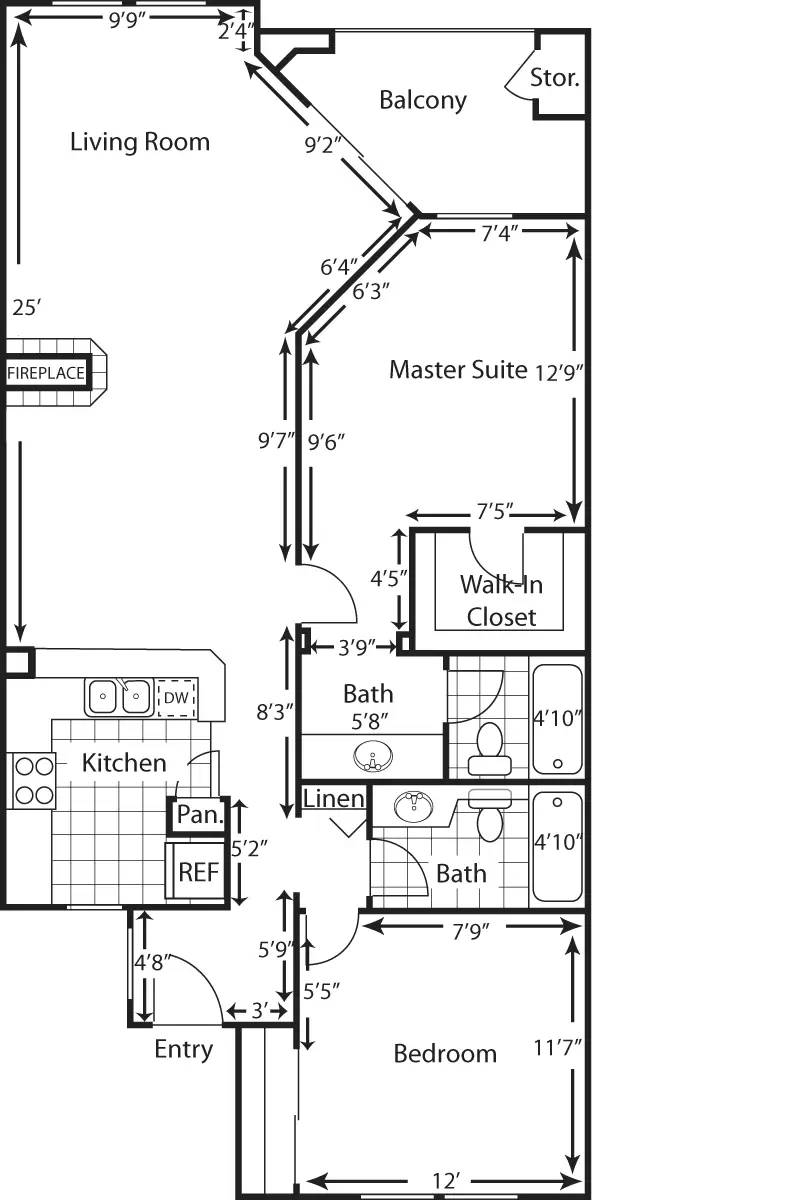 Floor Plan 2