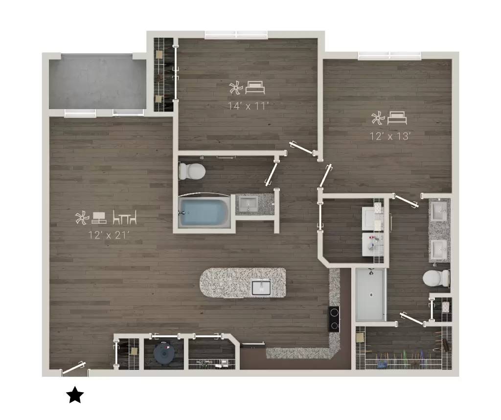 Floor Plan 2