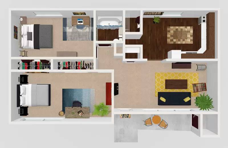 Floor Plan 2