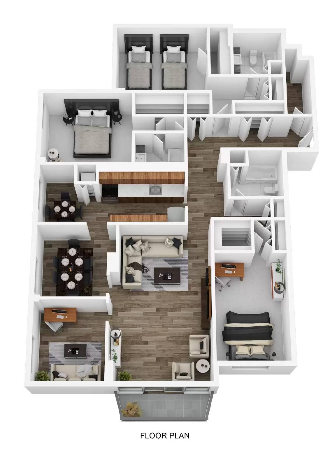 Floor Plan 2