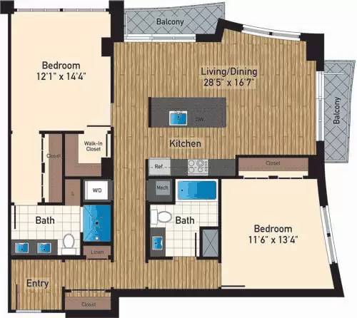 Floor Plan 2