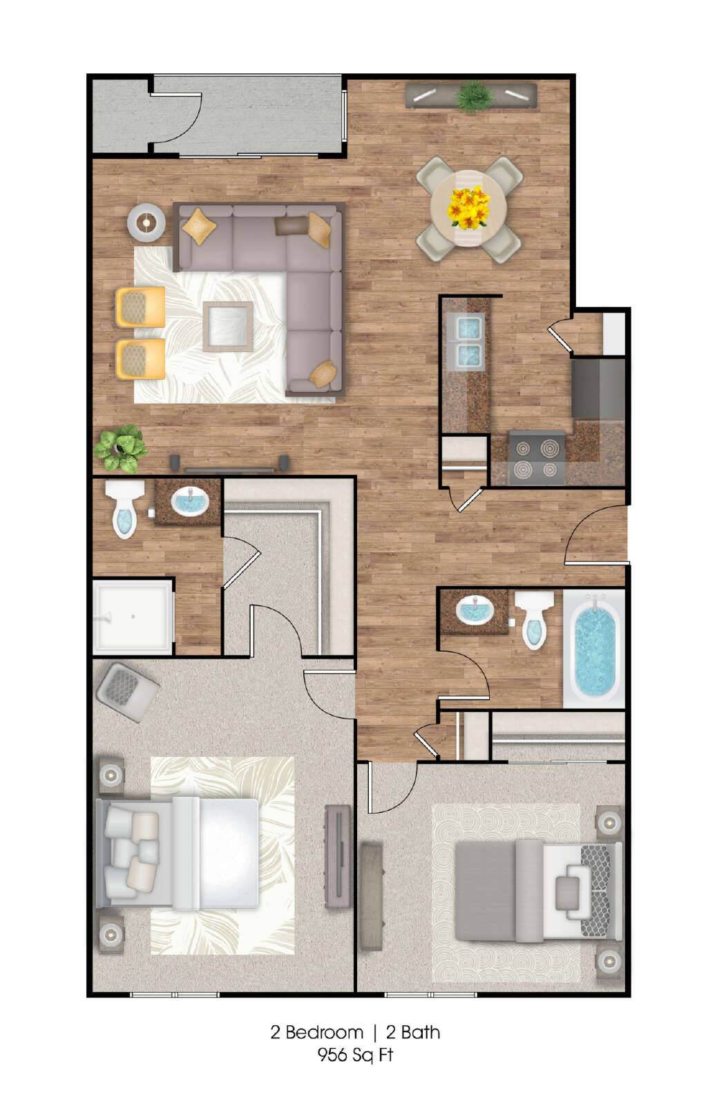 Floor Plan 2