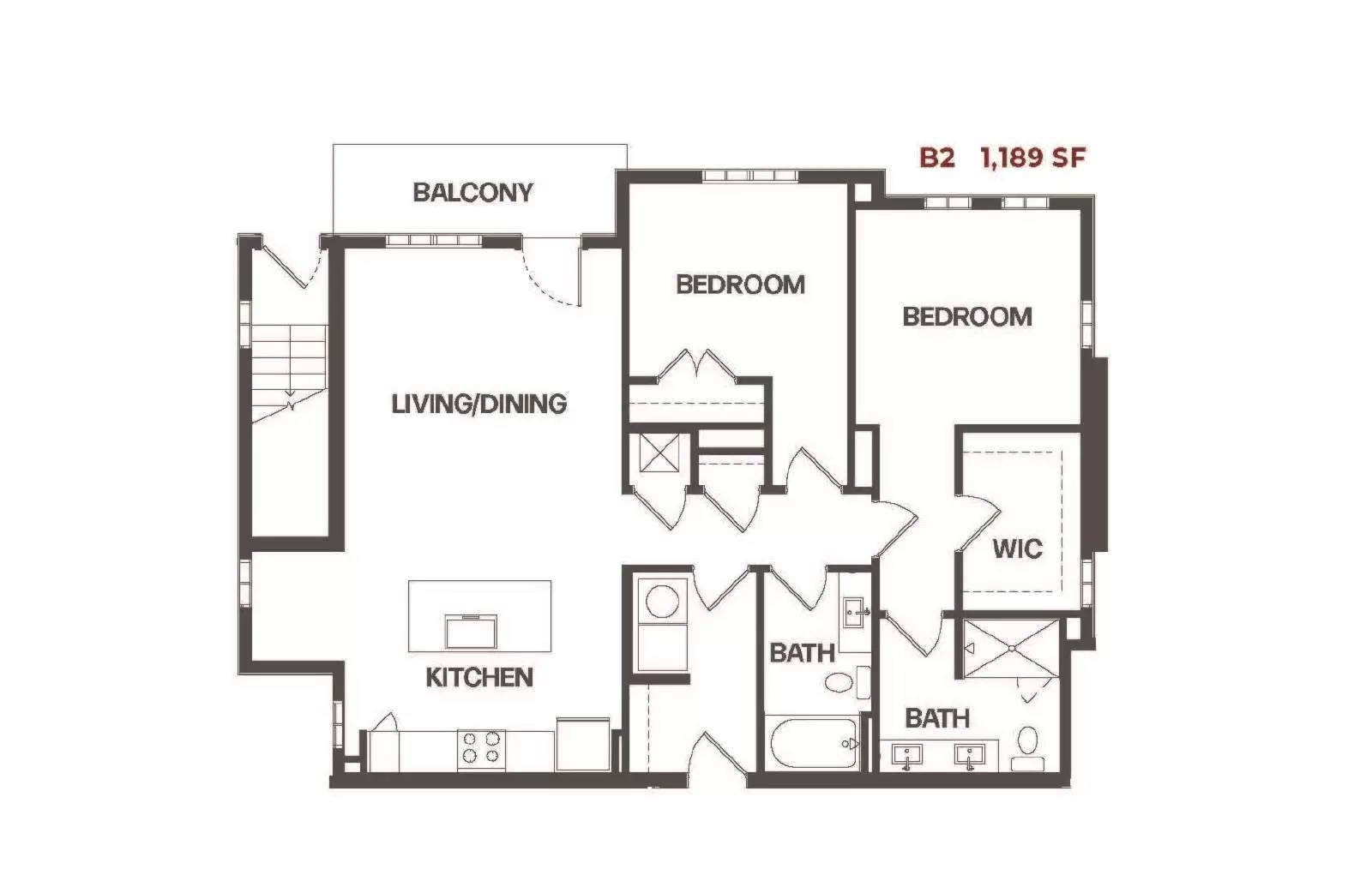 Floor Plan 2