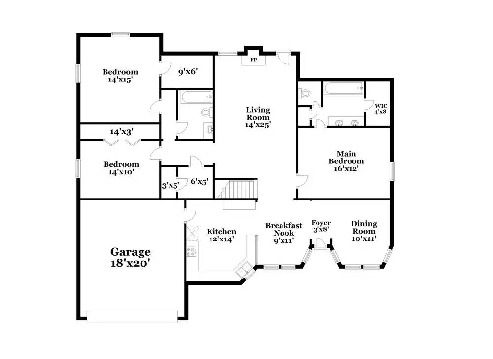 Floor Plan 2