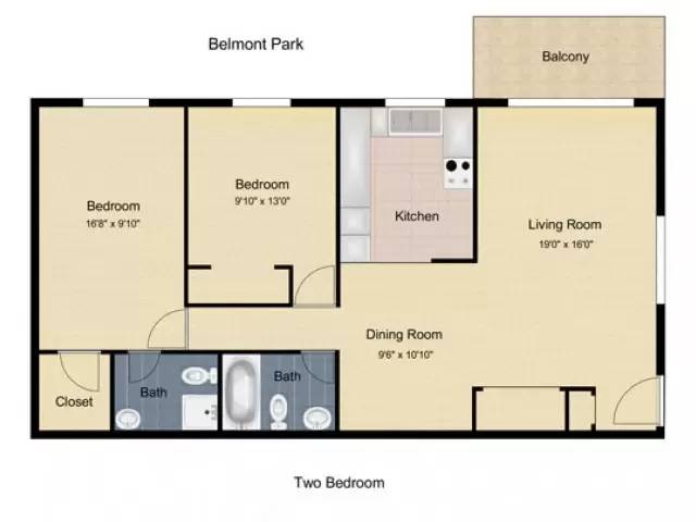 Floor Plan 2