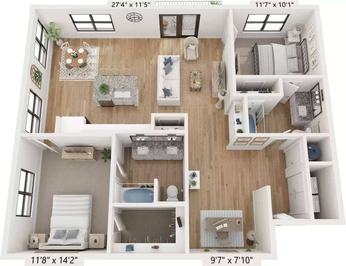 Floor Plan 2