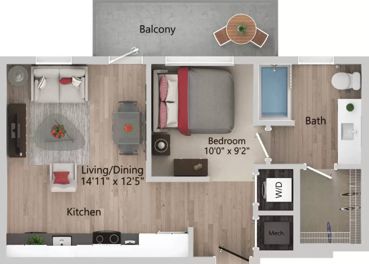 Floor Plan 2