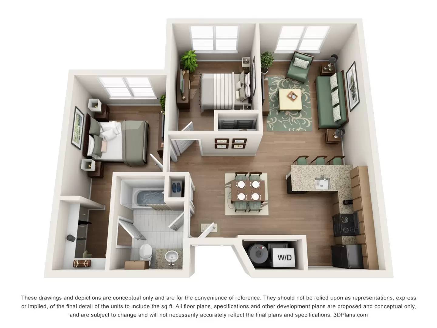 Floor Plan 2