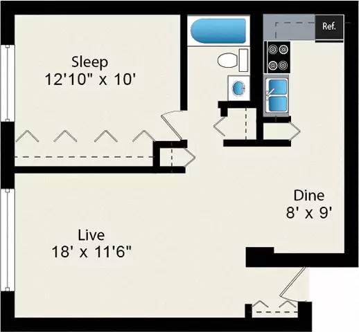 Floor Plan 2