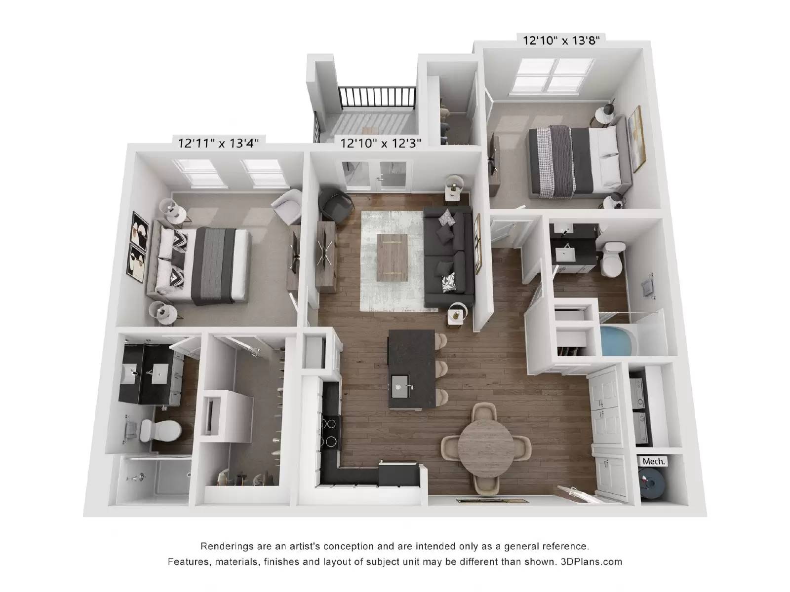 Floor Plan 2