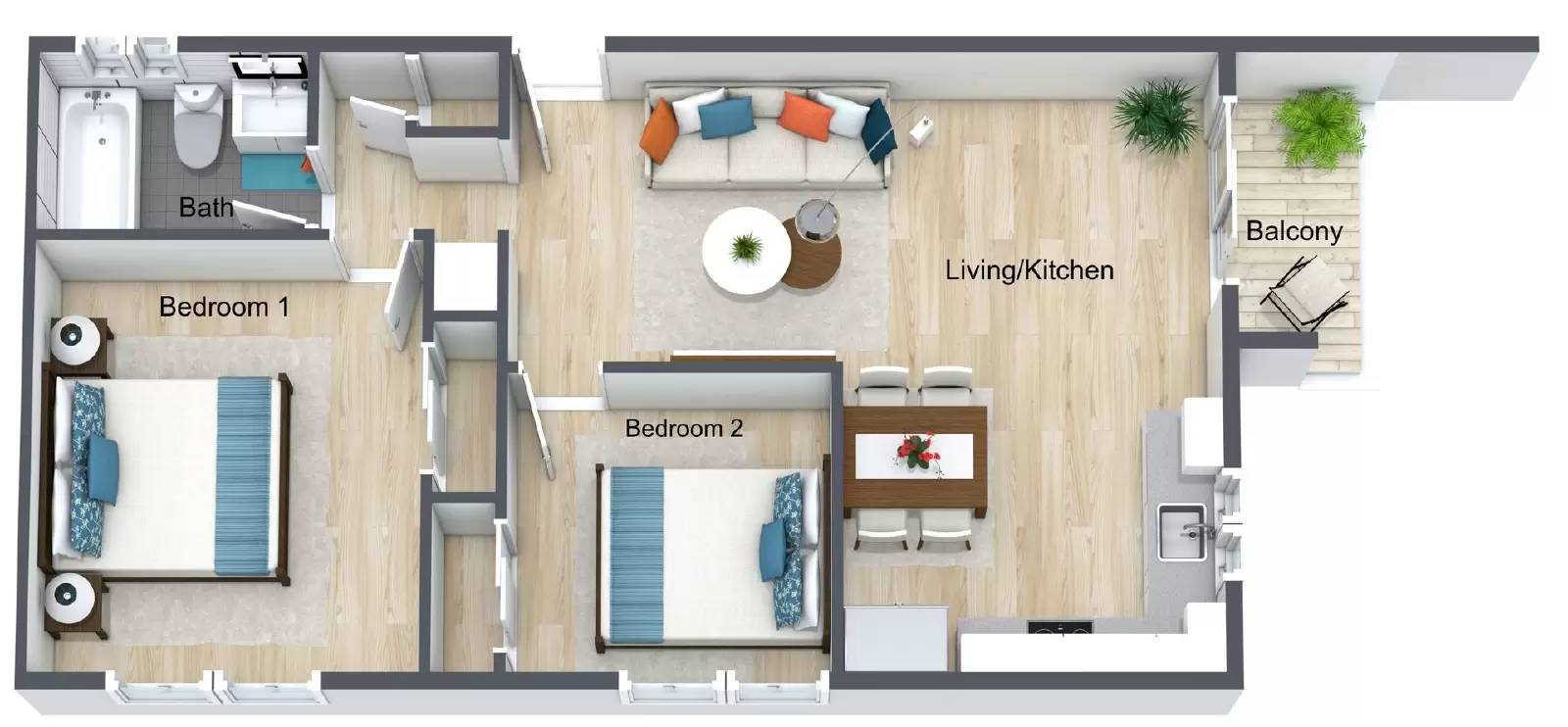 Floor Plan 2