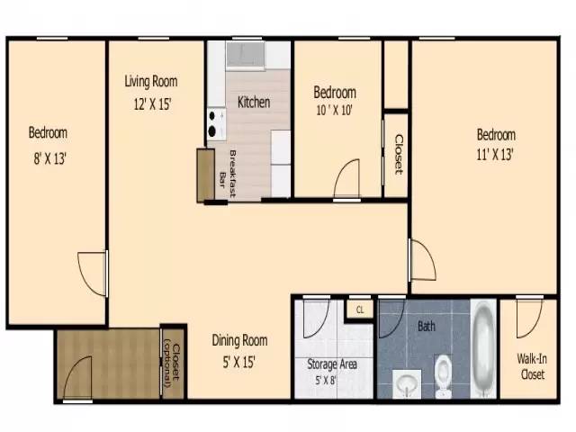 Floor Plan 2