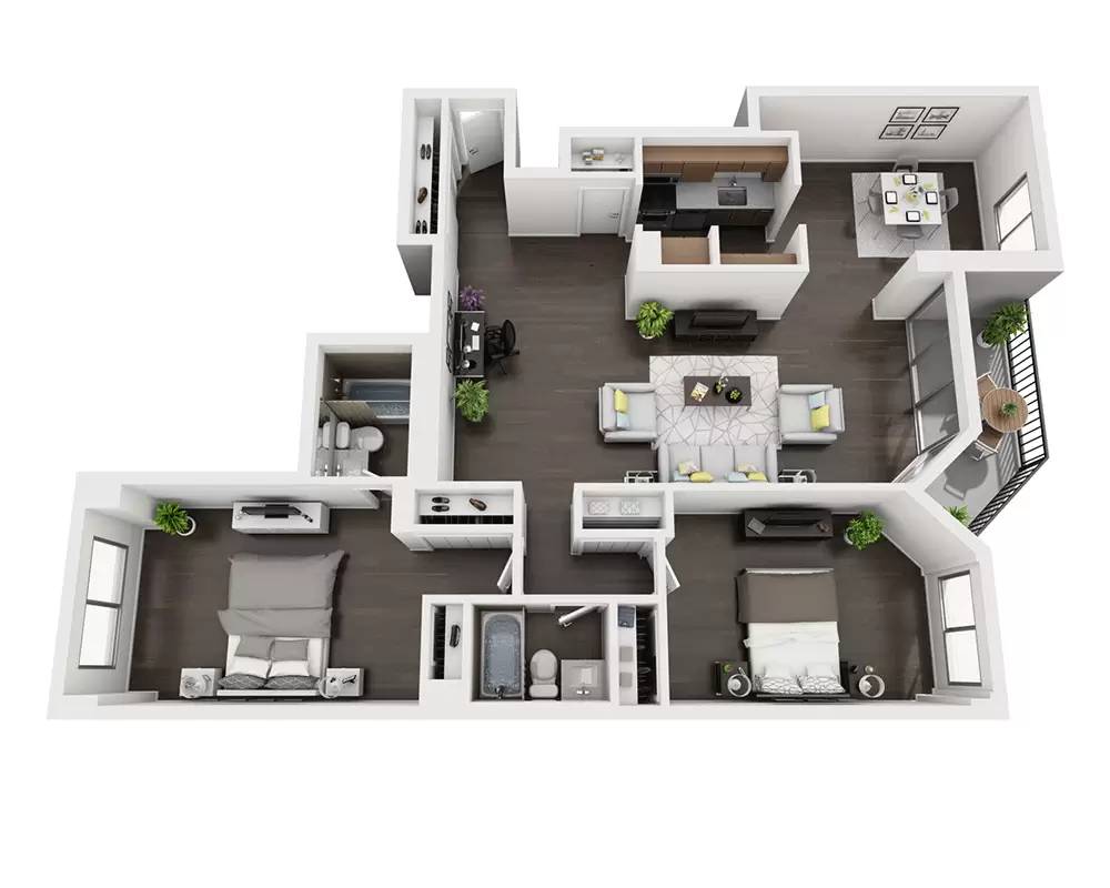 Floor Plan 2