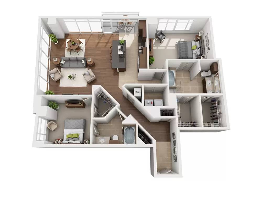Floor Plan 2