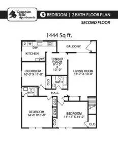 Floor Plan 2