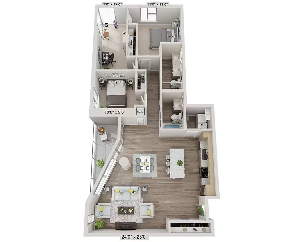 Floor Plan 2