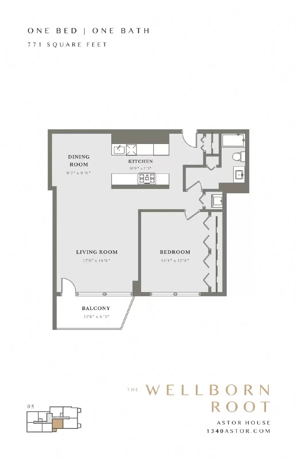 Floor Plan 2