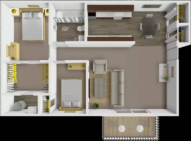 Floor Plan 2