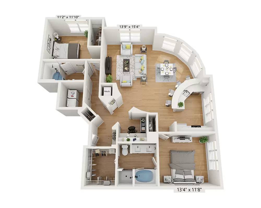 Floor Plan 2