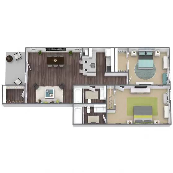 Floor Plan 2