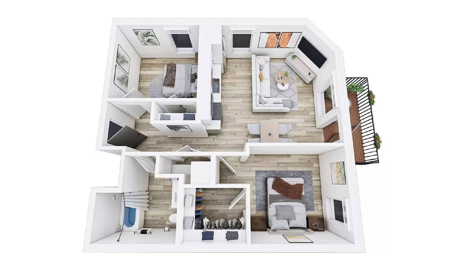 Floor Plan 2