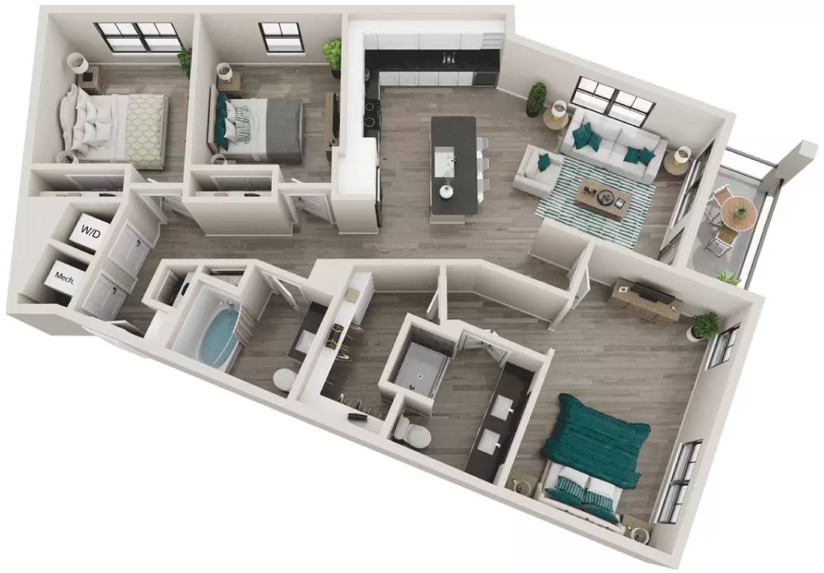 Floor Plan 2