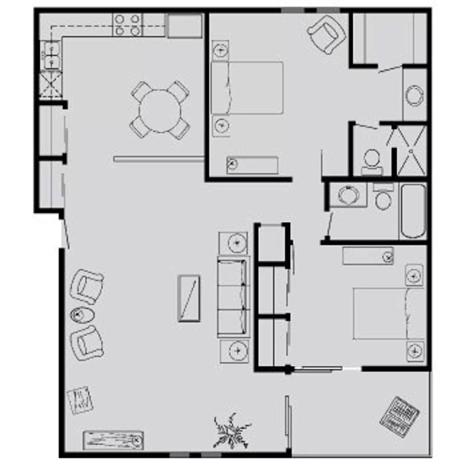 Floor Plan 2
