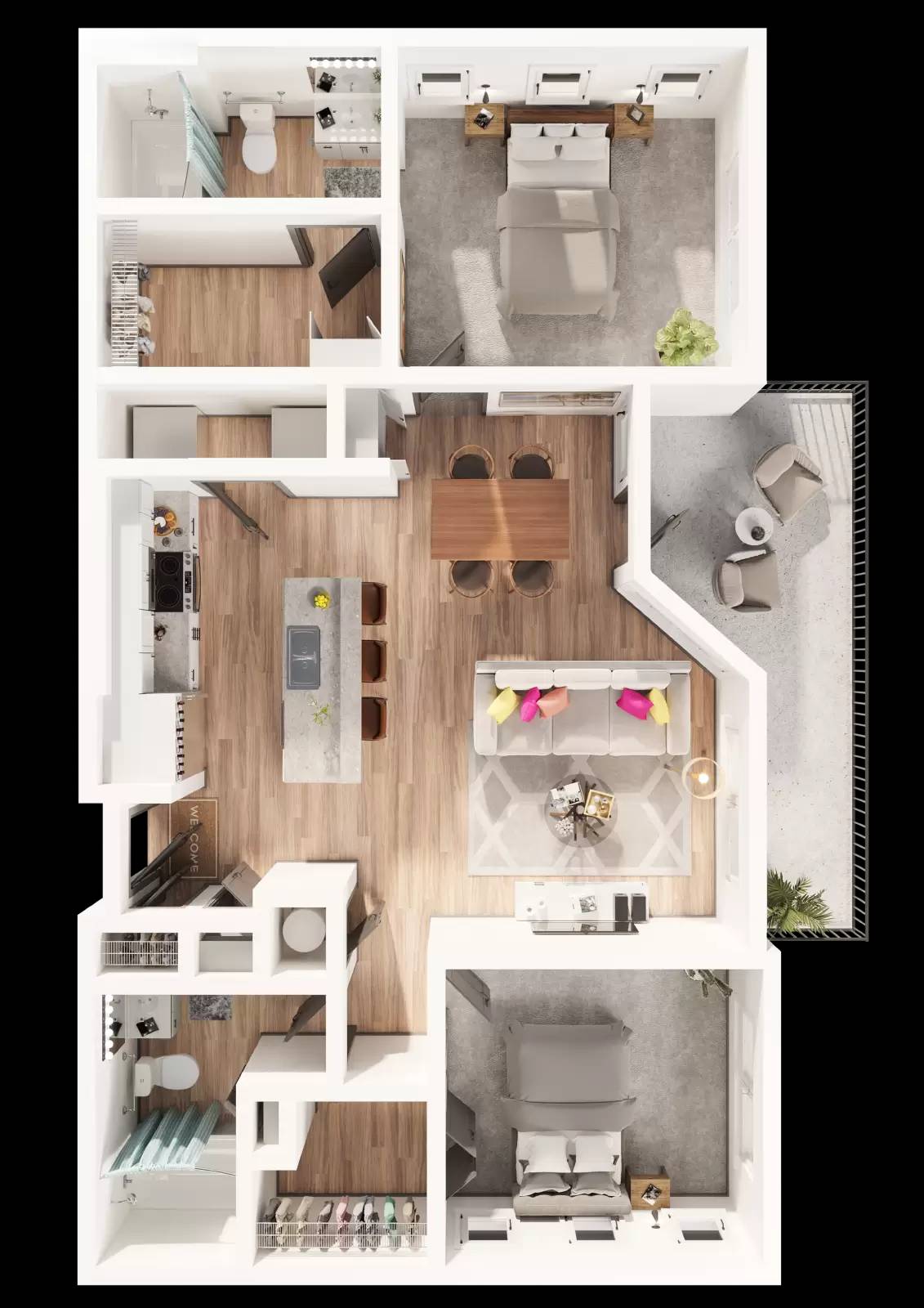 Floor Plan 2